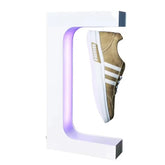 Innovative Rotating Levitating Shoe Magnet Display 360 Magnetic Levitation Floating Sneaker Stand